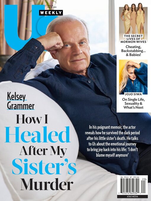 Title details for Us Weekly by A360 Media, LLC - Available